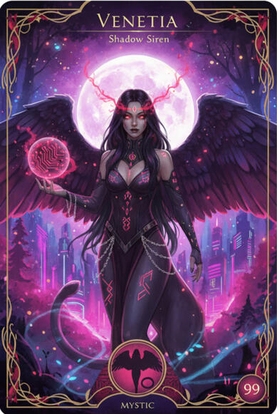 Venetia chapters : PASSWORD : 111